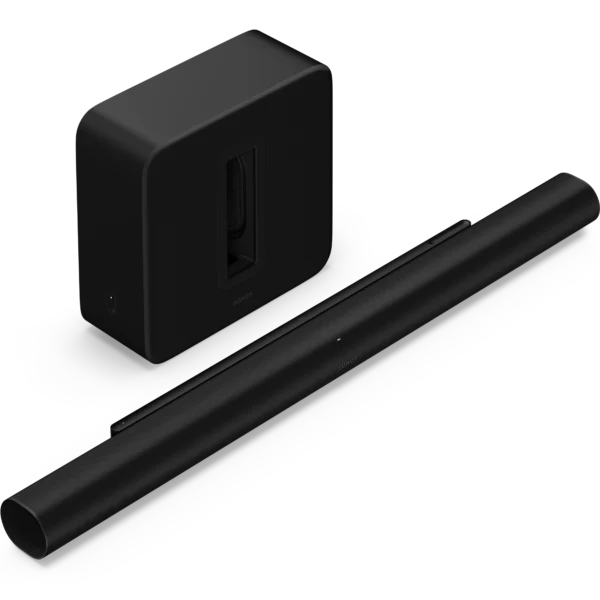Sonos Heimkino Set mit Arc Ultra und Sub 4 schwarz