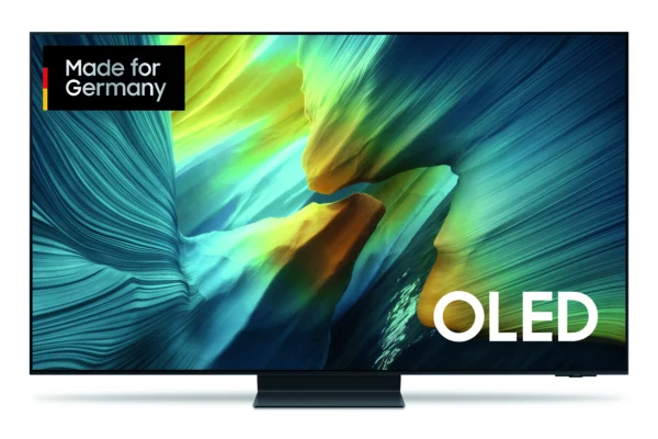 Samsung GQ65S95F (2025) - 65 Zoll 4K OLED Vision AI Smart TV S95F