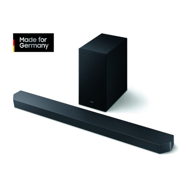 Samsung HW-Q610GF/ZG (2025) - 3.1.2-Kanal Premium Soundbar Dolby Atmos