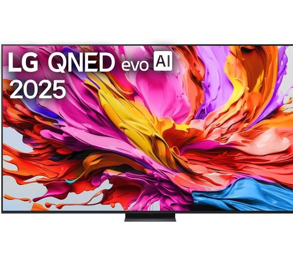 LG 100QNED86A6 (2025) - 100Zoll QNED evo AI 4K Ultra HD α8 Gen2 4K AI Prozessor