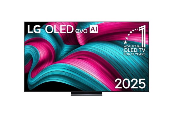 LG OLED83C59LA (2025) - 83 Zoll OLED evo AI 4K Ultra HD α9 Gen8 4K AI Prozessor