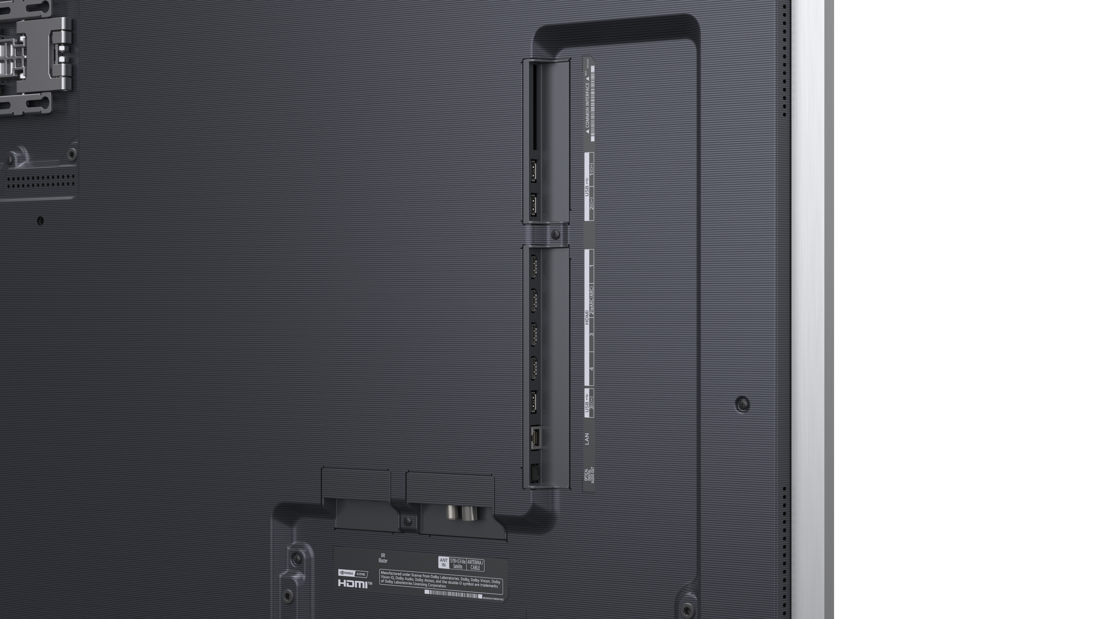 LG OLED83G58LW Atlas Vision Store