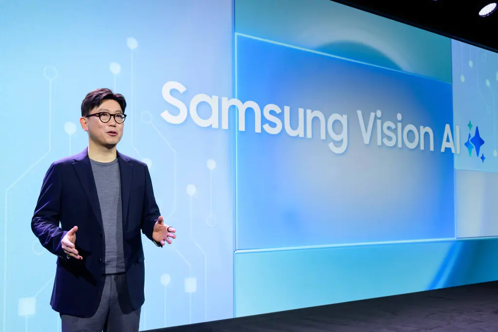 Samsung TV Lineup 2025. Atlas Vision Store München