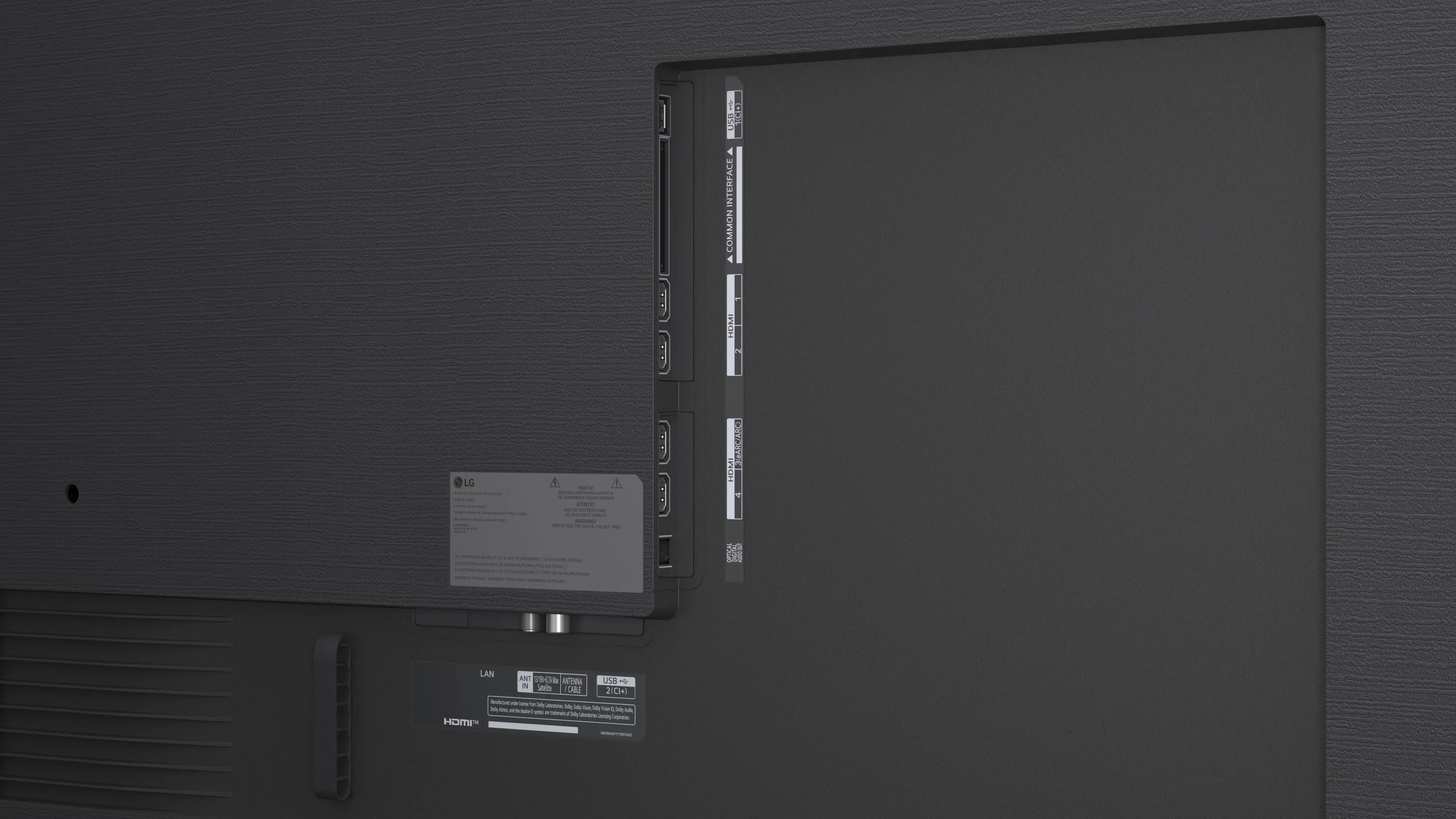 LG 100QNED86A6 (2025) - 100 Zoll QNED evo AI 4K Ultra HD Smart TV – Bild 10