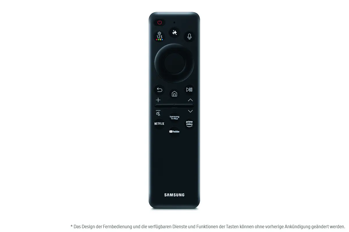 Samsung GQ65S90FATXZG (2025) - 65 Zoll 4K OLED Vision AI Smart TV – Bild 7