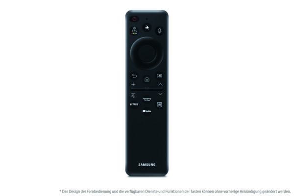Samsung QN990F Fernbedienung 2025 Atlas Vision Store