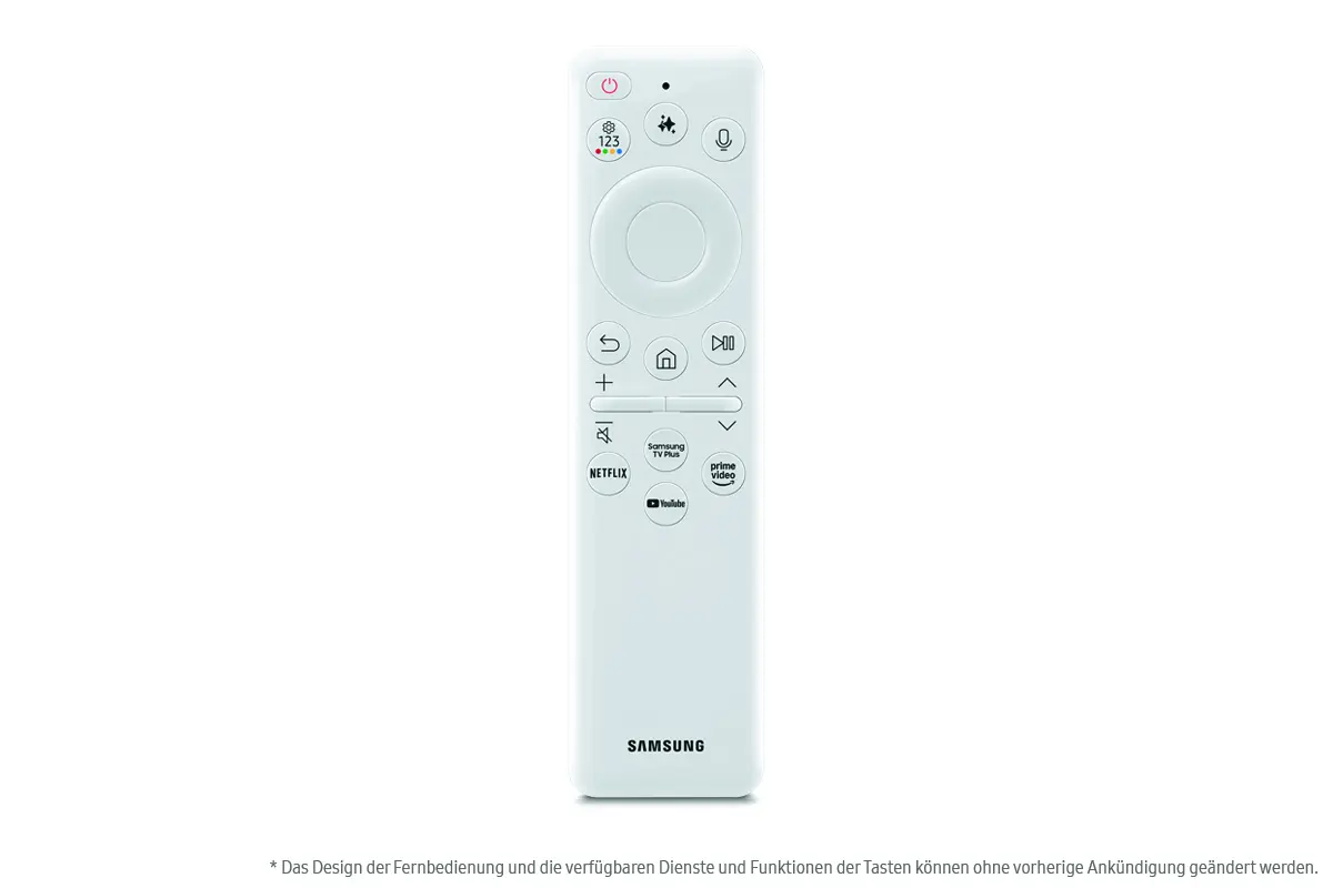 Samsung Fernbedienung The Frame 2025 Atlas Vision Store München