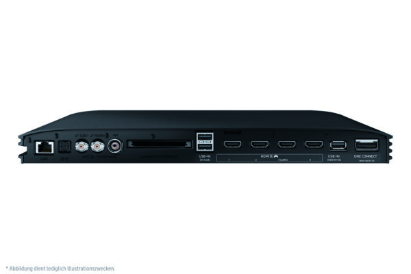 Samsung GQ83S95F (2025) - 83 Zoll 4K OLED Vision AI Smart TV S95F – Bild 10