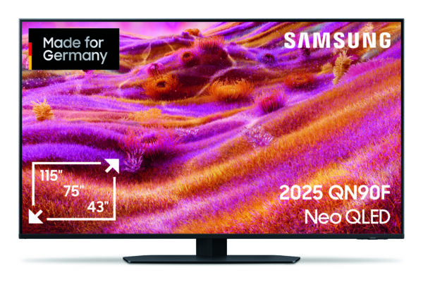 Samsung GQ50QN90FATXZG QN90F