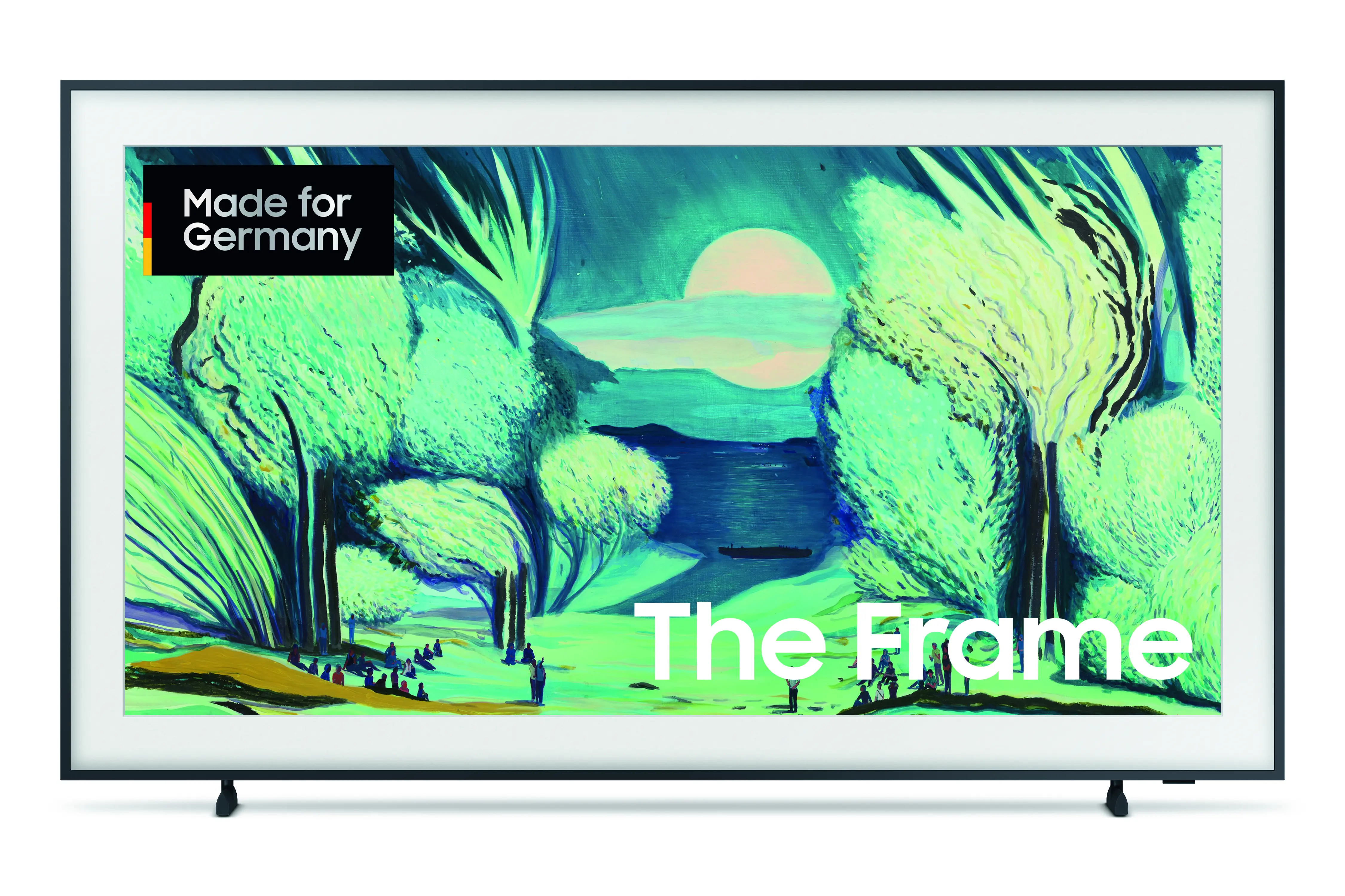 Samsung GQ55LS03FAUXZG The Frame 2025 Atlas Vision Store München
