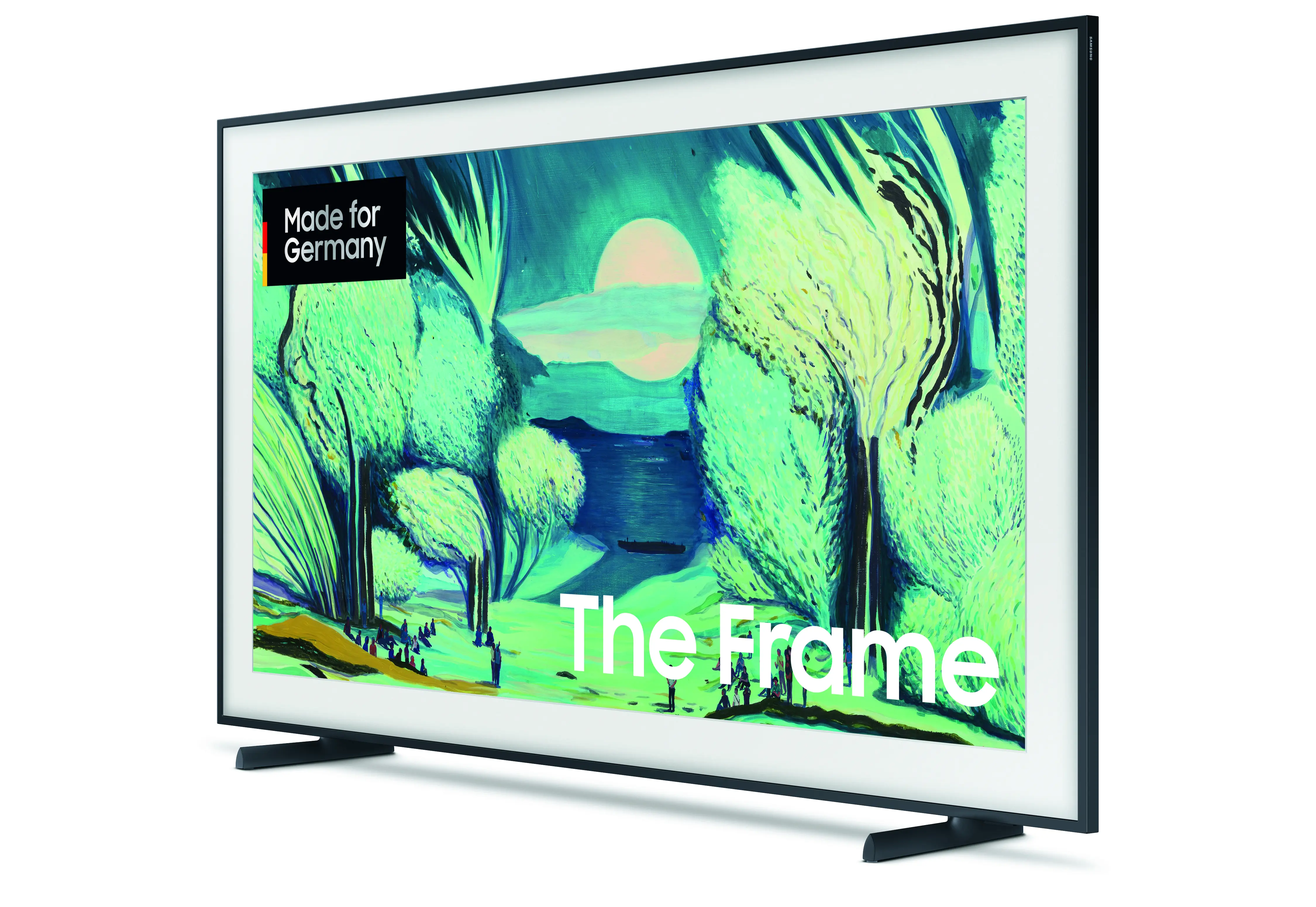 Samsung GQ55LS03FAUXZG The Frame 2025 Atlas Vision Store München