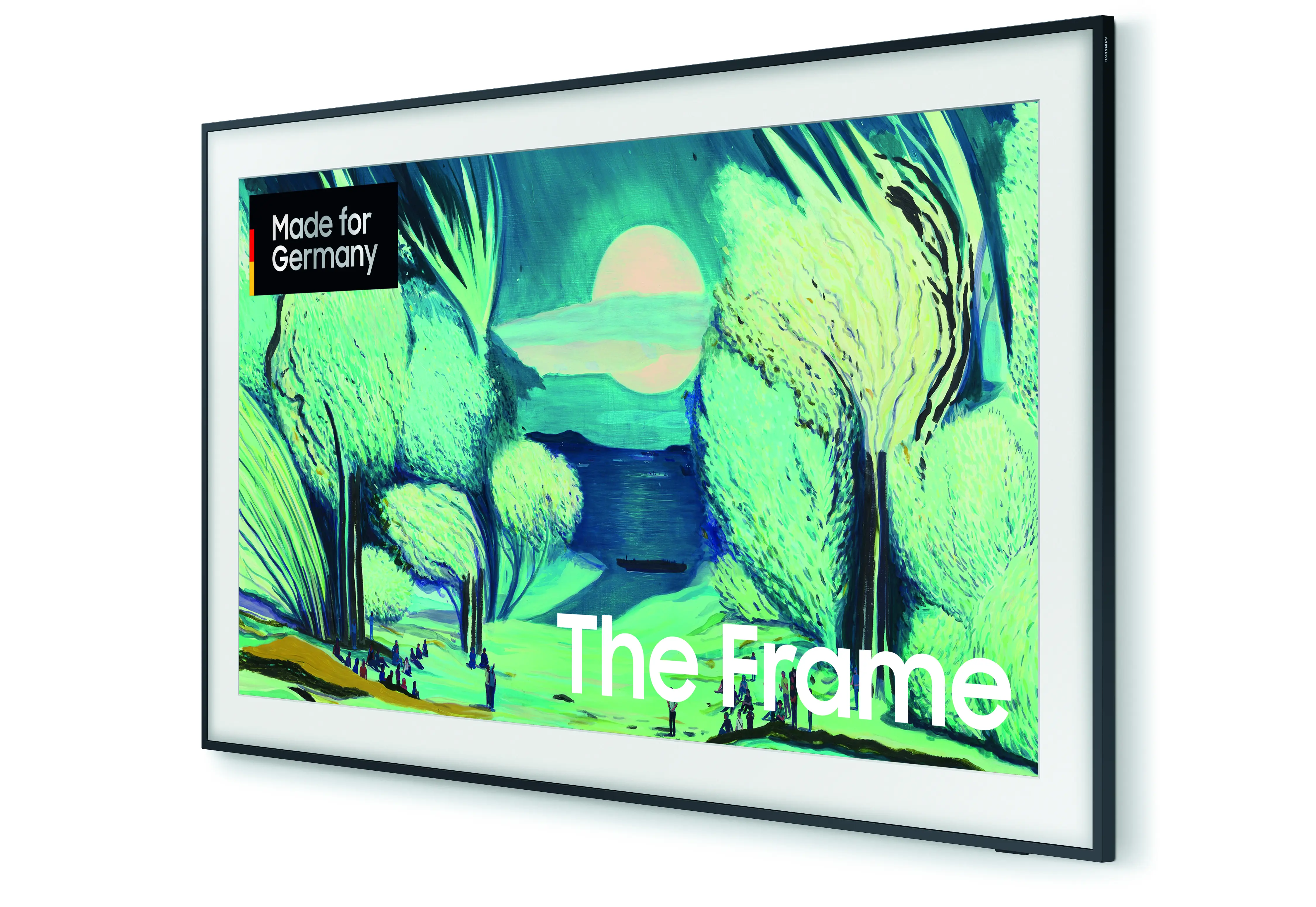 Samsung GQ55LS03FAUXZG The Frame 2025 Atlas Vision Store München