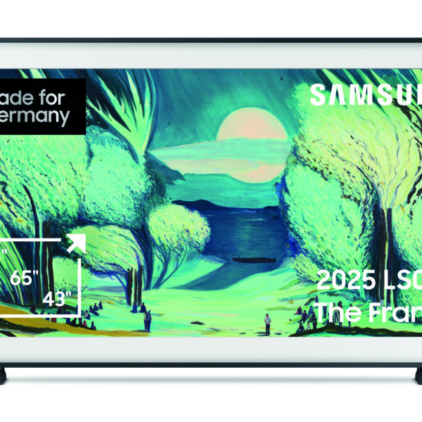 Samsung GQ55LS03FAUXZG The Frame 2025 Atlas Vision Store München