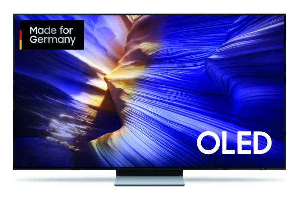 Samsung GQ65S90FATXZG Front Atlas Vision Store