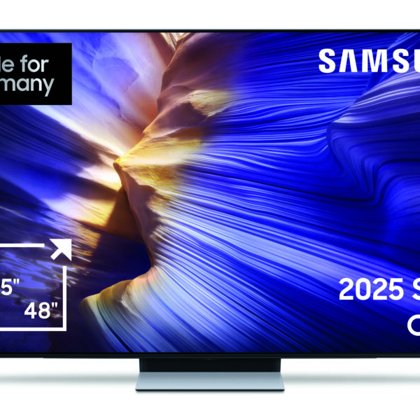 Samsung GQ65S90FATXZG Front Atlas Vision Store