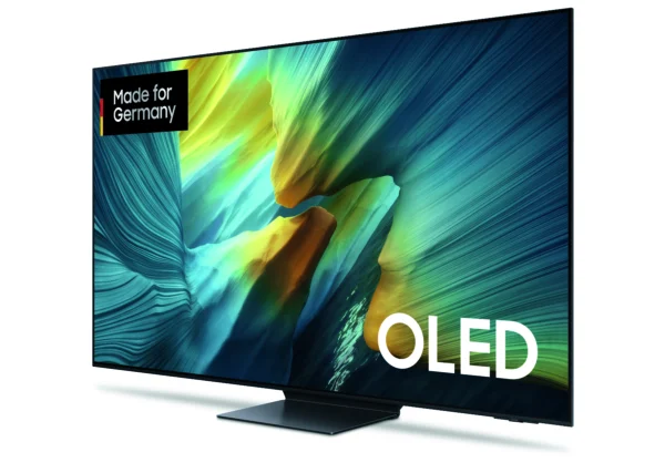 Samsung GQ65S95F (2025) - 65 Zoll 4K OLED Vision AI Smart TV S95F – Bild 4