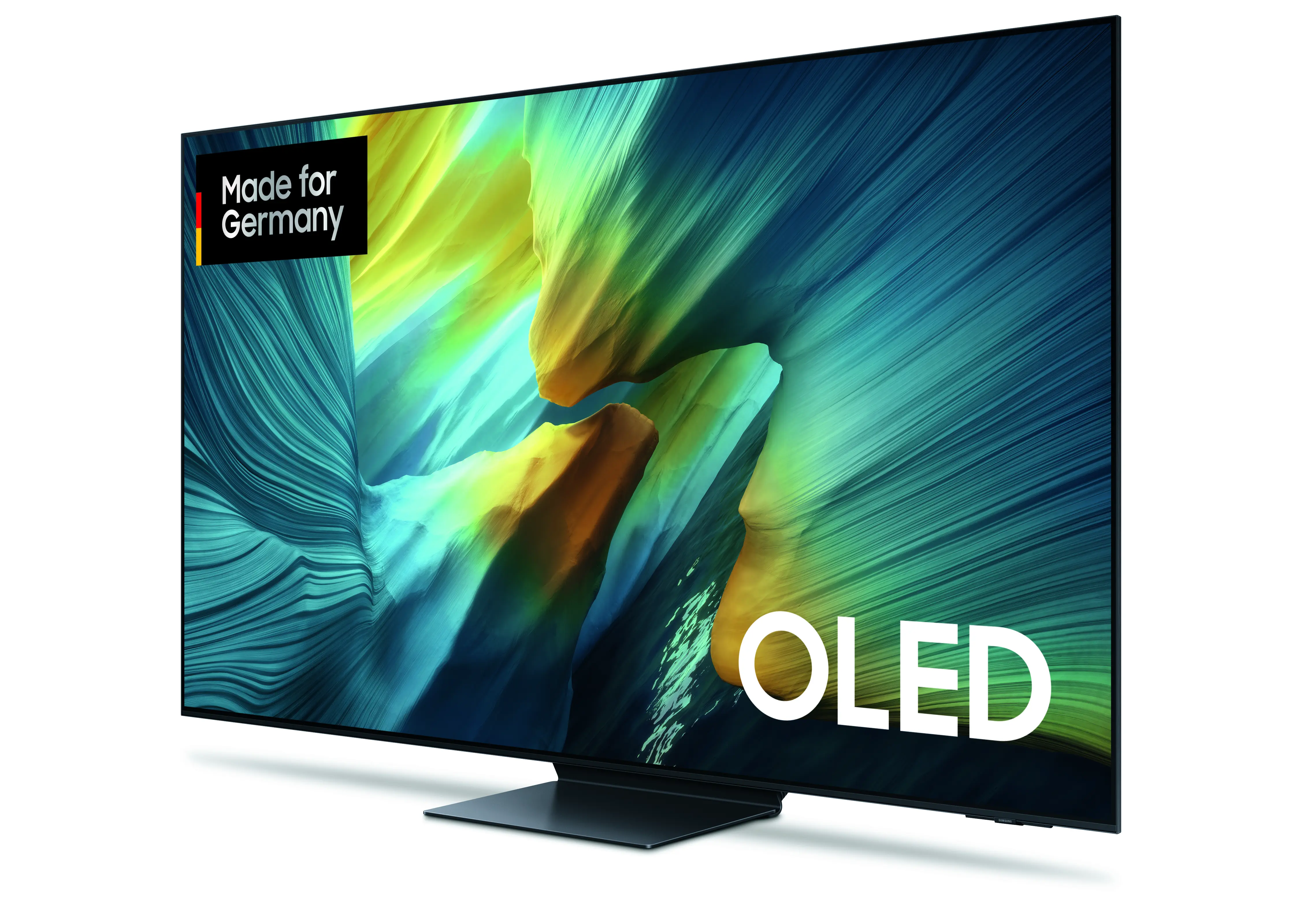 Samsung GQ77S95FATXZG (2025) - 77 Zoll OLED S95F 4K Vision AI Smart TV – Bild 4