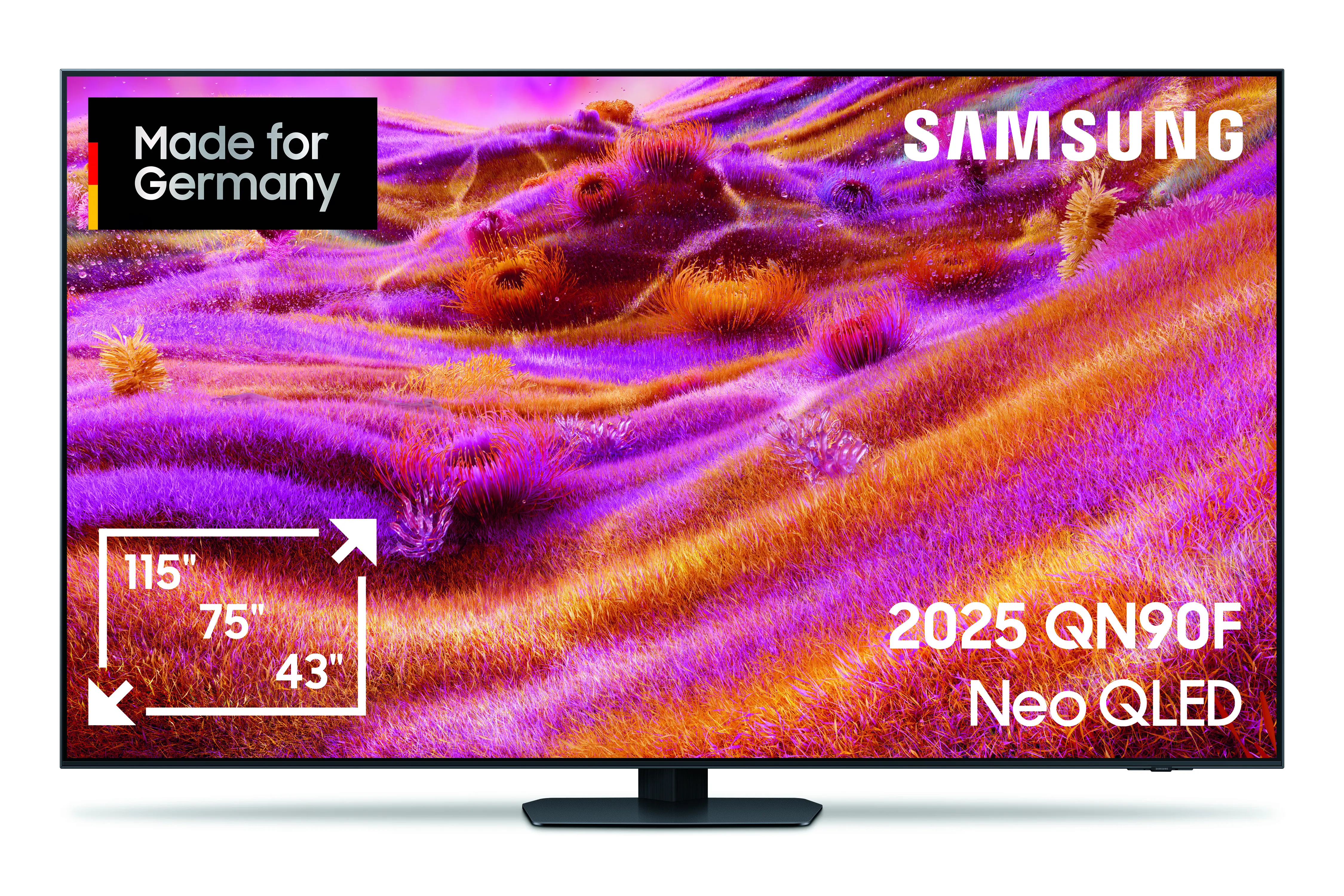 Samsung GQ75QN90FATXZG QN90F