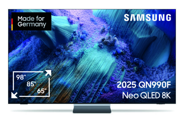 Samsung GQ75QN990FTXZG Atlas Vision Store München
