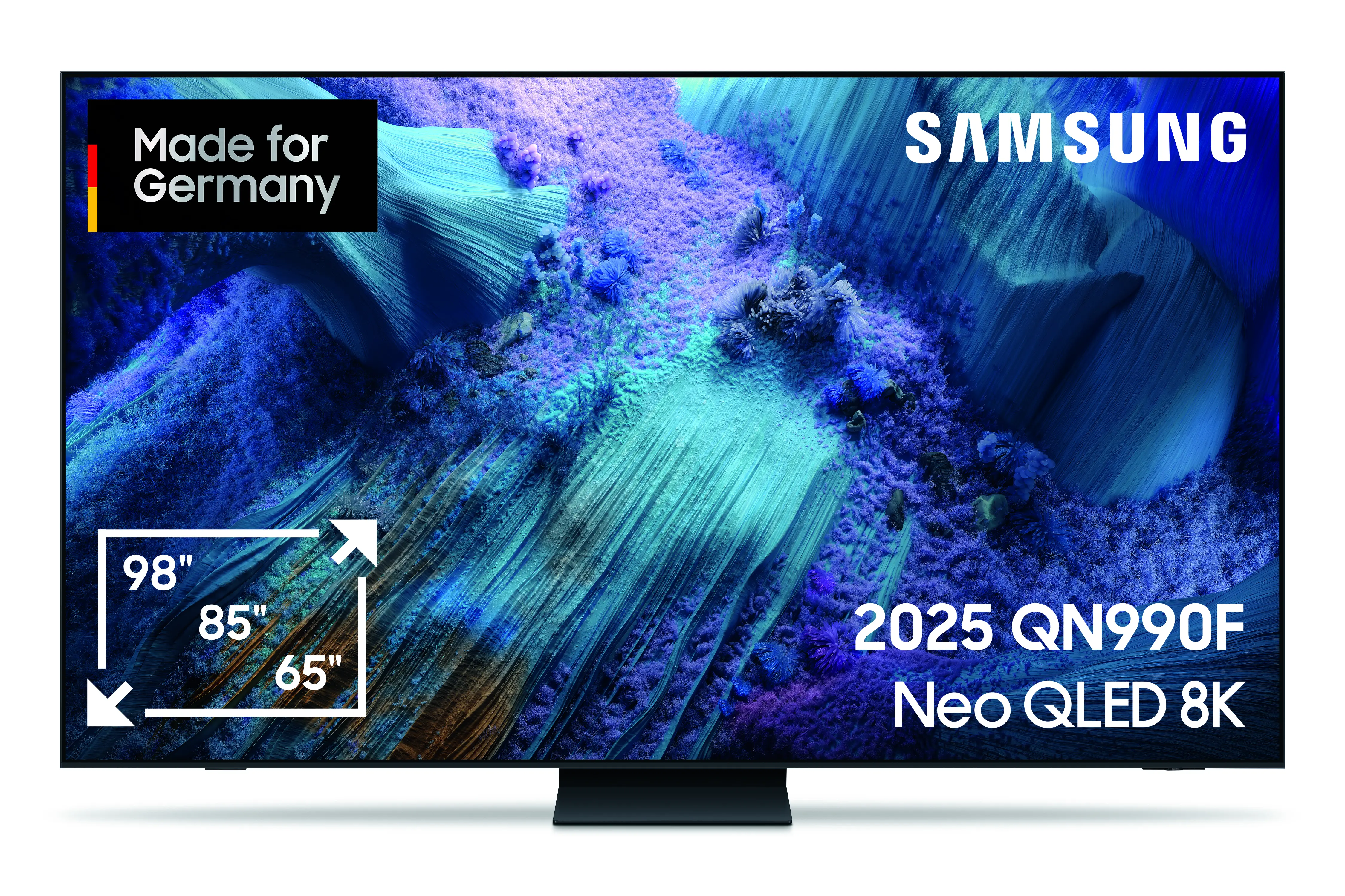 Samsung GQ98QN990FTXZG Atlas Vision Store München