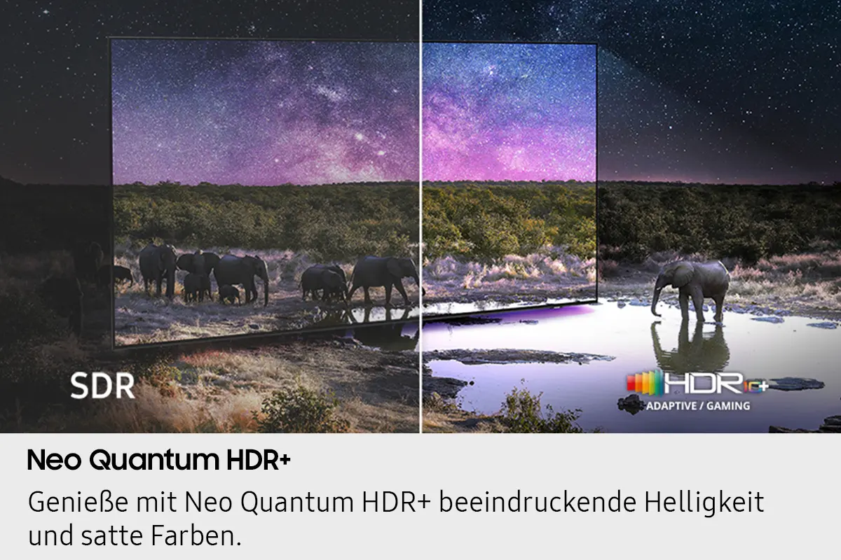 Samsung QN90F Neo Quantum HDR+