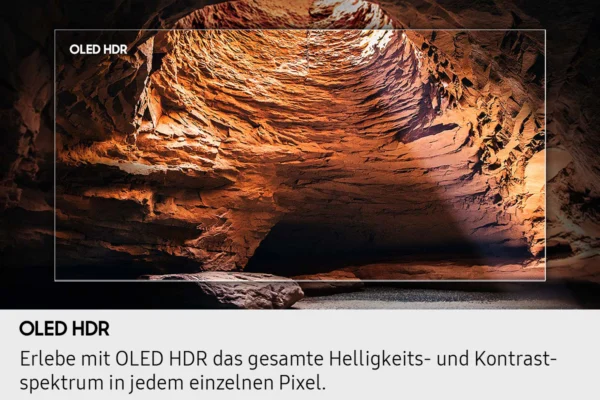 Samsung OLED HDR S90F S85F