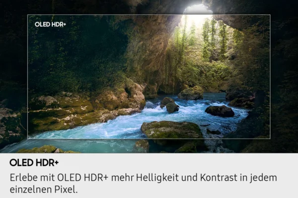 Samsung OLED HDR+ S90F