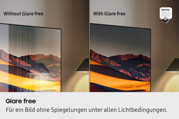 Samsung GQ83S95F (2025) - 83 Zoll 4K OLED Vision AI Smart TV S95F – Bild 9