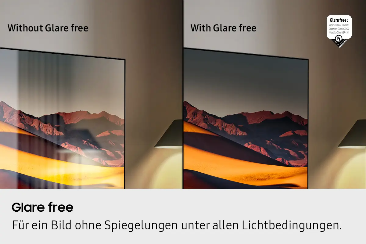 Samsung GQ77S95FATXZG (2025) - 77 Zoll OLED S95F 4K Vision AI Smart TV – Bild 11