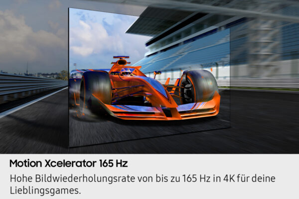 Samsung GQ83S95F (2025) - 83 Zoll 4K OLED Vision AI Smart TV S95F – Bild 6