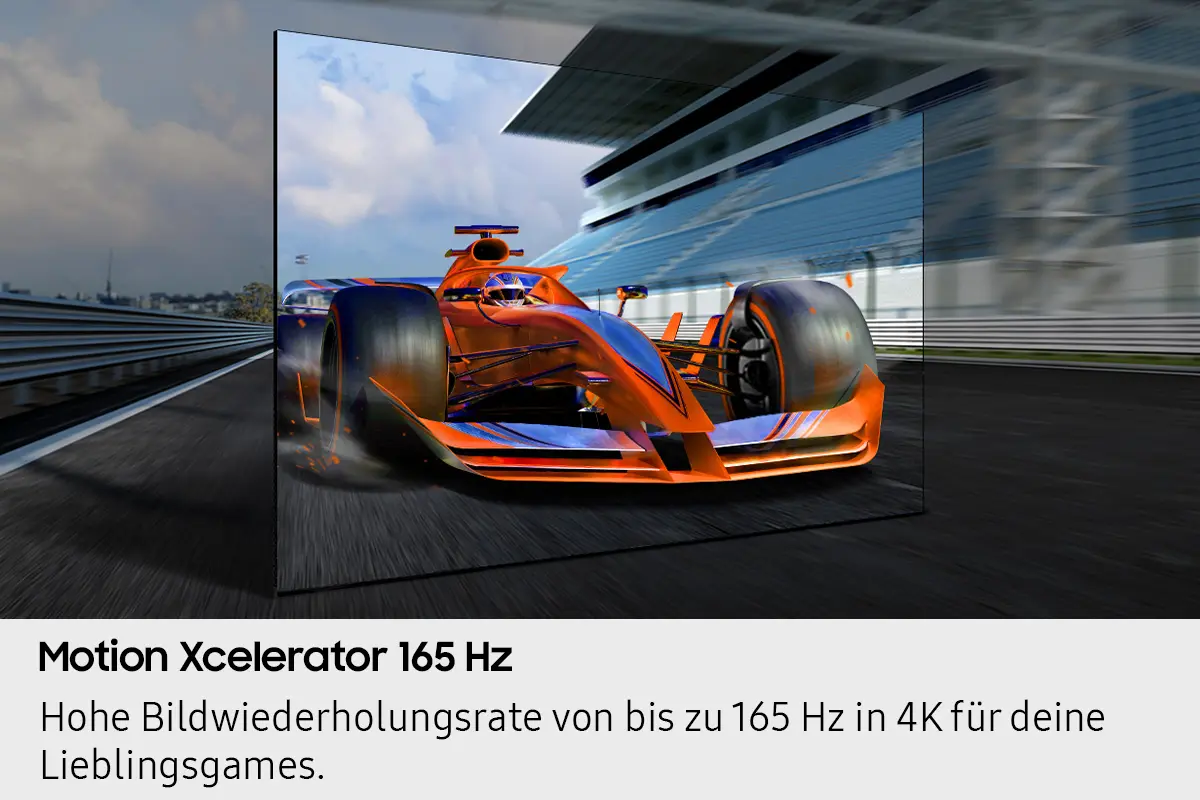 Samsung GQ77S95FATXZG (2025) - 77 Zoll OLED S95F 4K Vision AI Smart TV – Bild 8