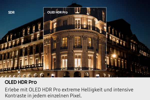 Samsung GQ65S95F (2025) - 65 Zoll 4K OLED Vision AI Smart TV S95F – Bild 8