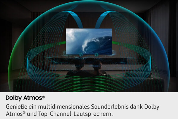 Samsung GQ50QN80F (2025) - 50 Zoll 4K NeoQLED QN80F Vision AI Smart TV – Bild 6