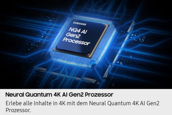Samsung GQ50QN80F (2025) - 50 Zoll 4K NeoQLED QN80F Vision AI Smart TV – Bild 7