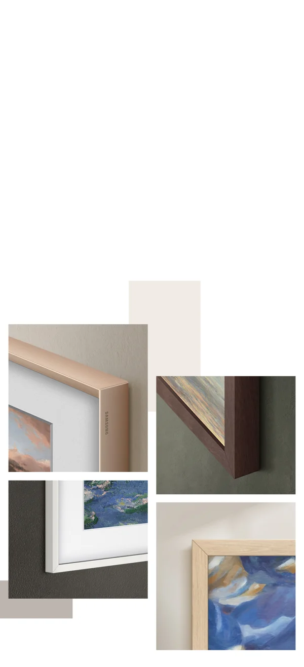 Samsung GQ85LS03FWUXZG (2025) - 85 Zoll The Frame Pro Wireless One Connect Box – Bild 14