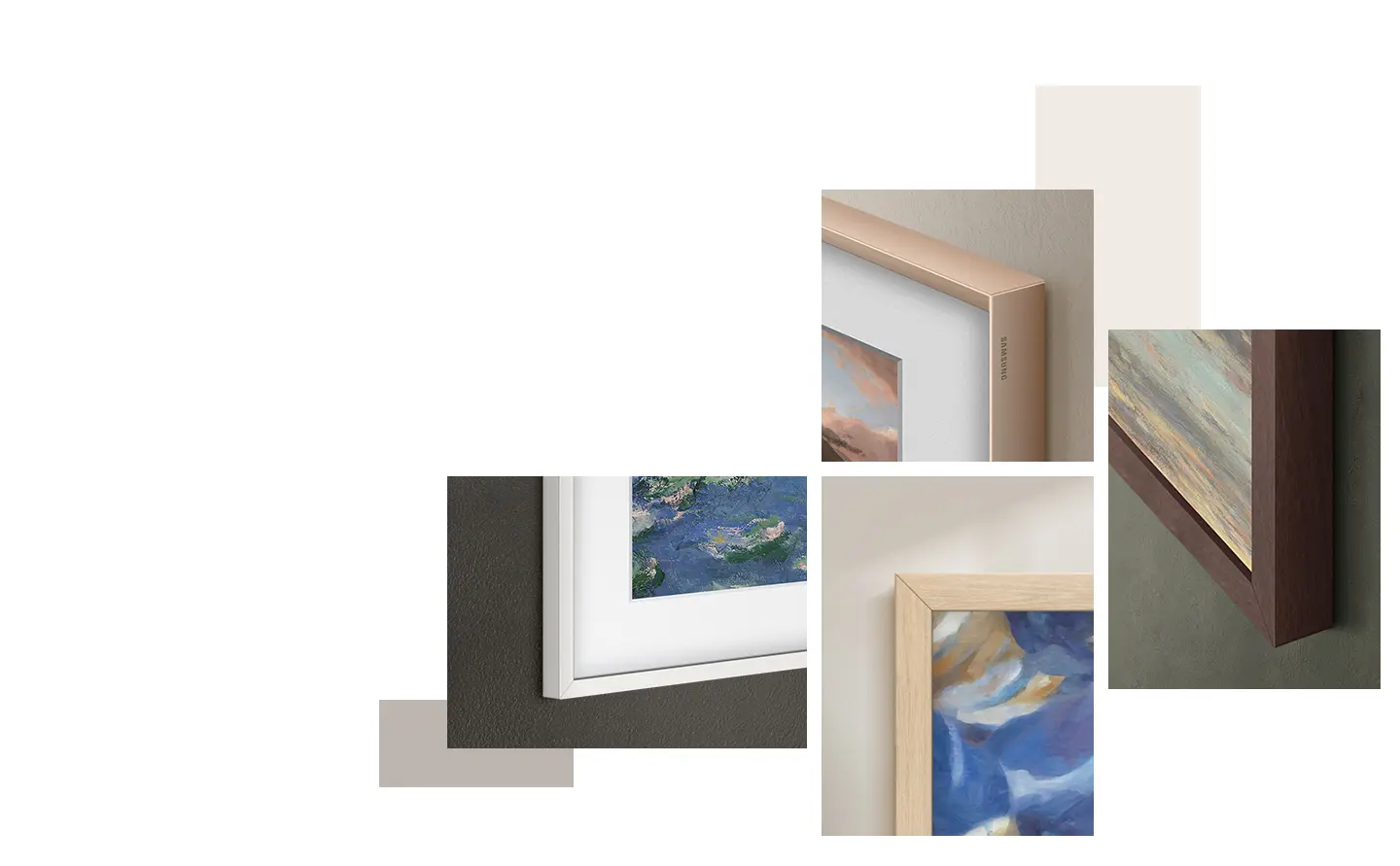 Samsung GQ65LS03FWUXZG (2025) - 65 Zoll The Frame Pro Wireless One Connect Box – Bild 15