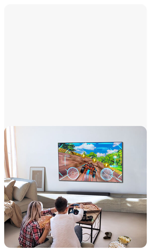 Samsung HW-Q610GF/ZG (2025) - 3.1.2-Kanal Premium Soundbar Dolby Atmos – Bild 10