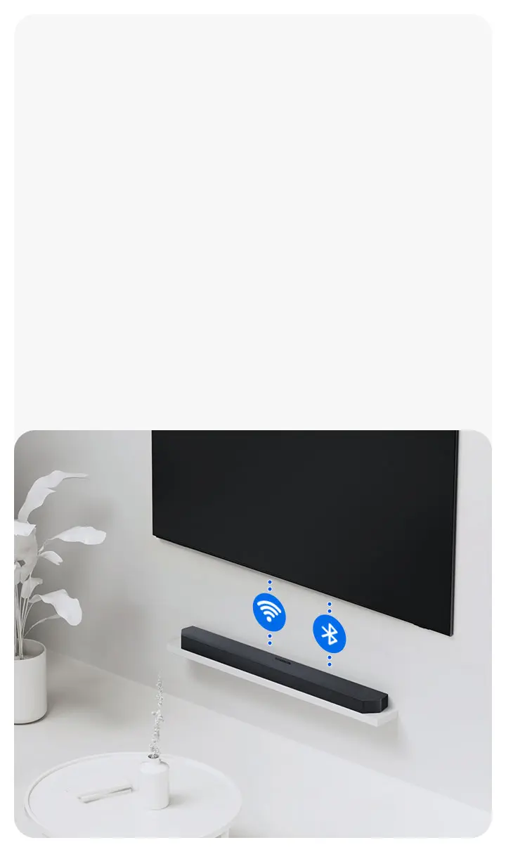 Samsung HW-Q995GF/ZG (2025) - 11.1.4-Kanal Premium Soundbar Dolby Atmos – Bild 7