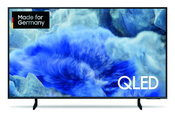 Samsung GQ43Q8F (2025) - 43 Zoll 4K QLED Q8F Smart TV – Bild 5