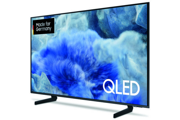 Samsung GQ43Q8F (2025) - 43 Zoll 4K QLED Q8F Smart TV – Bild 4