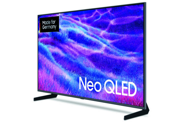 Samsung GQ50QN80F (2025) - 50 Zoll 4K NeoQLED QN80F Vision AI Smart TV – Bild 4