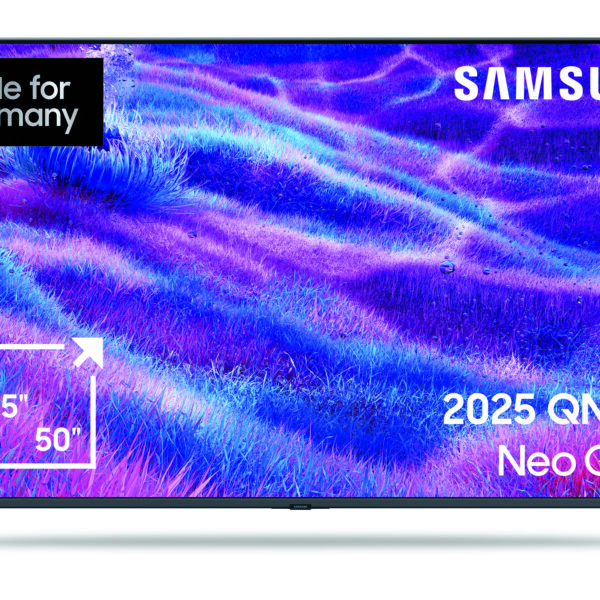 Samsung GQ50QN80F (2025) - 50 Zoll 4K NeoQLED QN80F Vision AI Smart TV