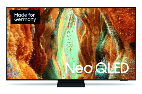 Samsung GQ85QN70F (2025) - 85 Zoll 4K NeoQLED QN70F Vision AI Smart TV – Bild 3