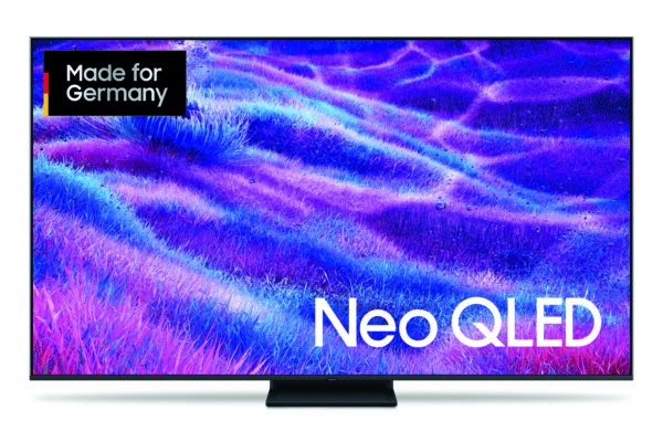 Samsung GQ75QN80F (2025) - 75 Zoll 4K NeoQLED QN80F Vision AI Smart TV – Bild 3