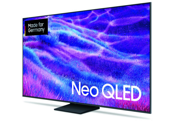 Samsung GQ75QN80F (2025) - 75 Zoll 4K NeoQLED QN80F Vision AI Smart TV – Bild 4