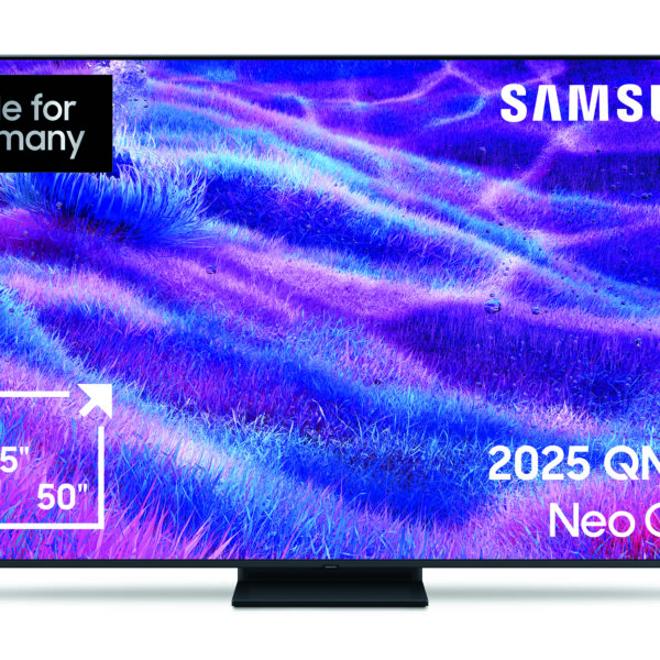 Samsung GQ55QN80F (2025) - 55 Zoll 4K NeoQLED QN80F Vision AI Smart TV