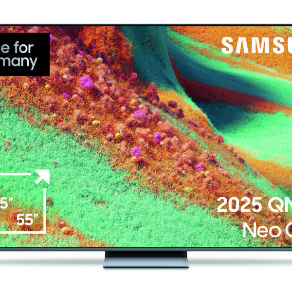Samsung GQ55QN85F (2025) - 55 Zoll 4K NeoQLED QN85F Vision AI Smart TV