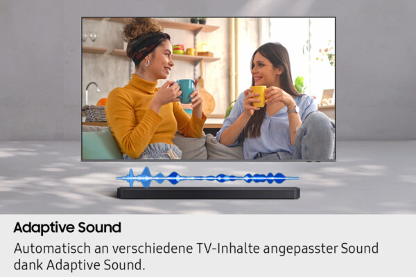 Samsung HW-Q610GF/ZG (2025) - 3.1.2-Kanal Premium Soundbar Dolby Atmos – Bild 9