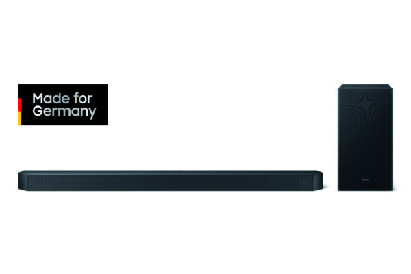 Samsung HW-Q610GF/ZG (2025) - 3.1.2-Kanal Premium Soundbar Dolby Atmos – Bild 2