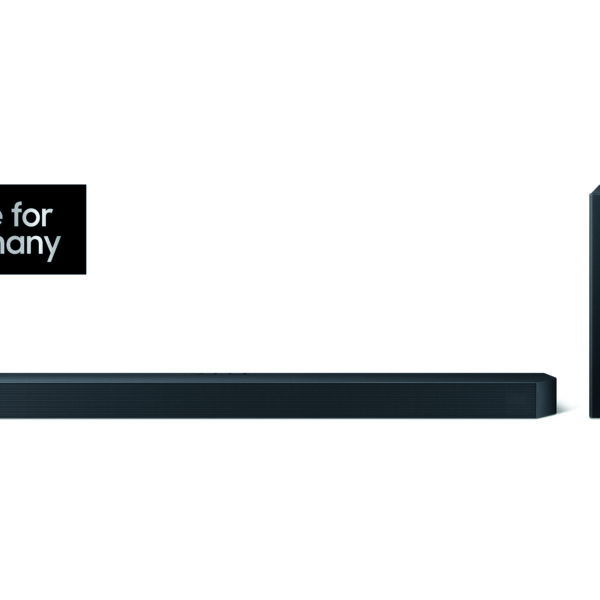 Samsung HW-Q610GF/ZG (2025) - 3.1.2-Kanal Premium Soundbar Dolby Atmos